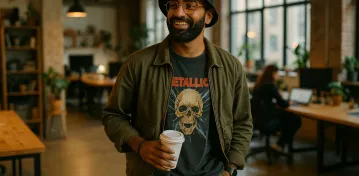 Portrait formateur data Moussa